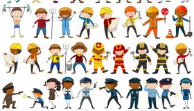 «Профессии вокруг меня»