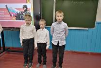 Встреча с участниками СВО 25