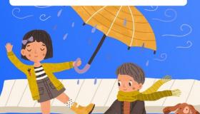 Безопасные весенние каникулы